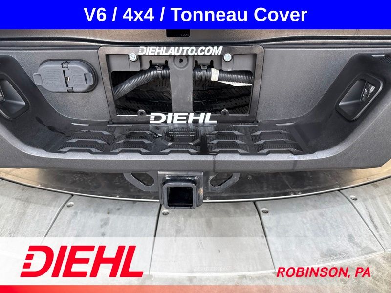 Used 2020 Toyota Tacoma Truck