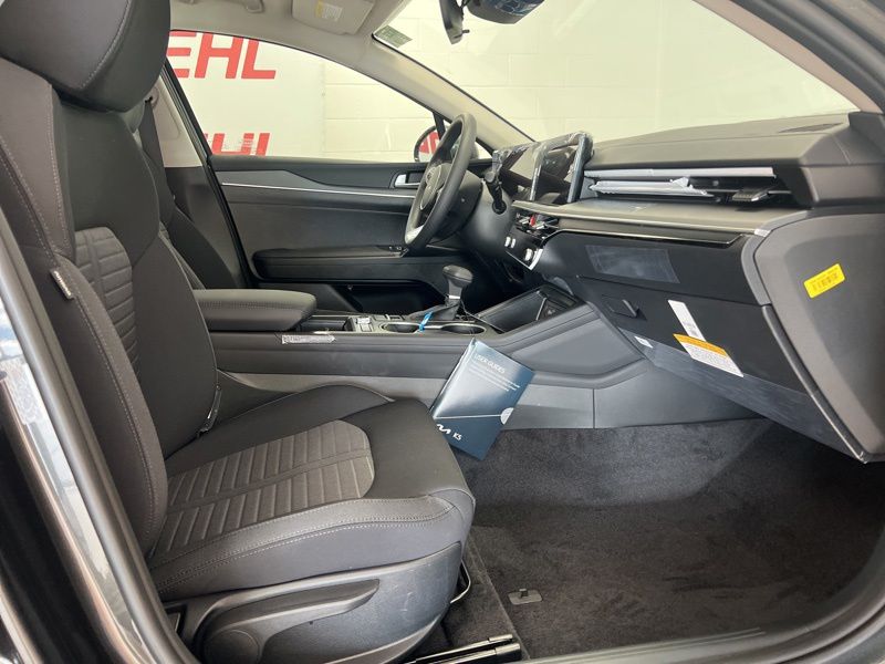 New 2026 Kia K5 Sedan