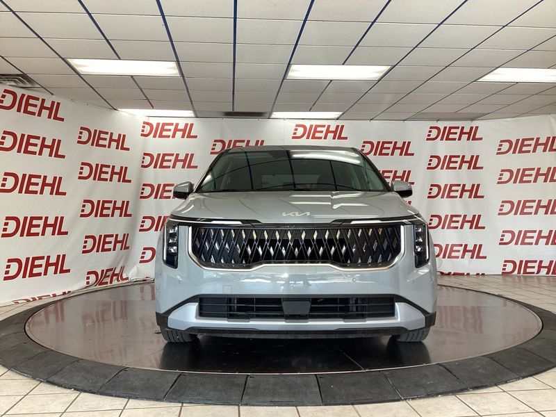 New 2027 Kia Carnival MPV Van