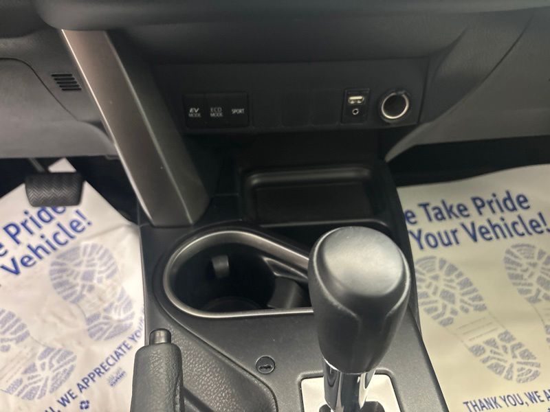 Used 2018 Toyota RAV4 Hybrid SUV