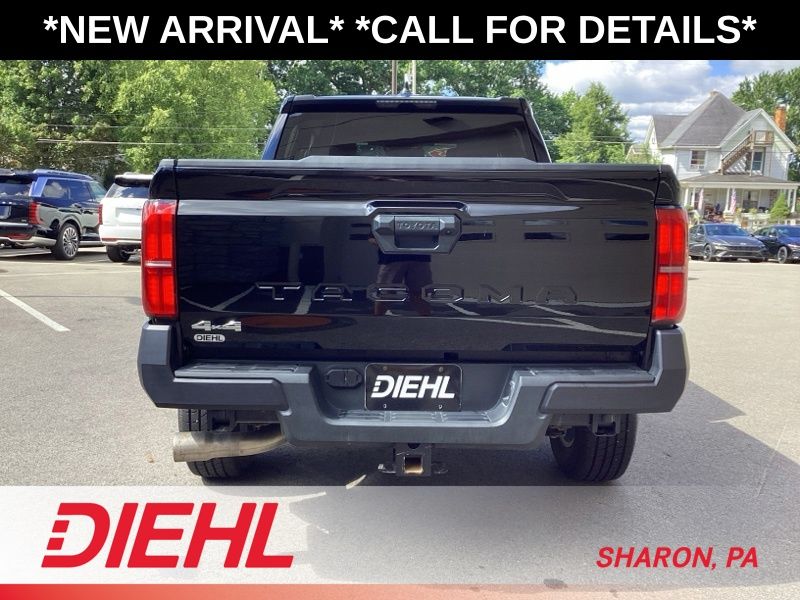 Used 2025 Toyota Tacoma Truck