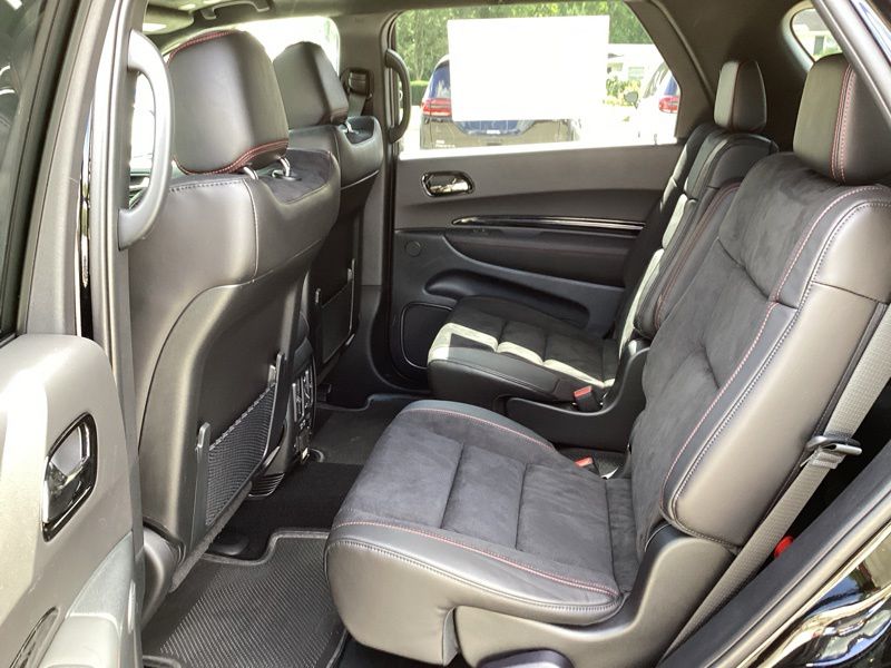 New 2027 Dodge Durango SUV