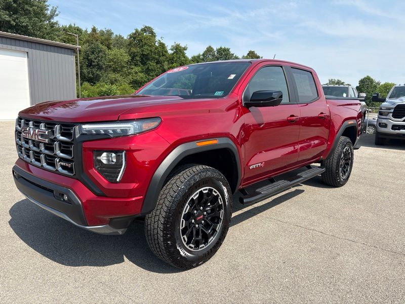 Used 2026 GMC Canyon Truck