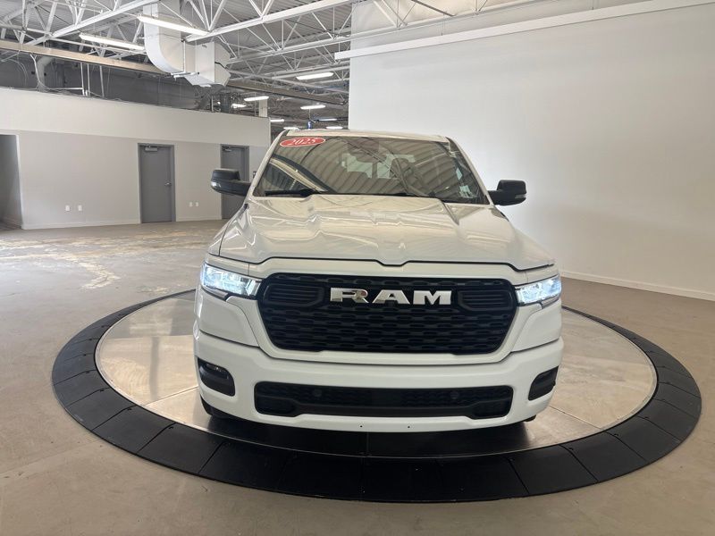 Used 2025 Ram 1500 Truck