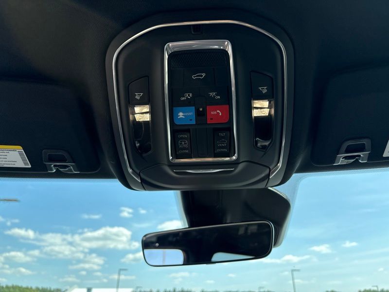 New 2026 Jeep Grand Cherokee SUV