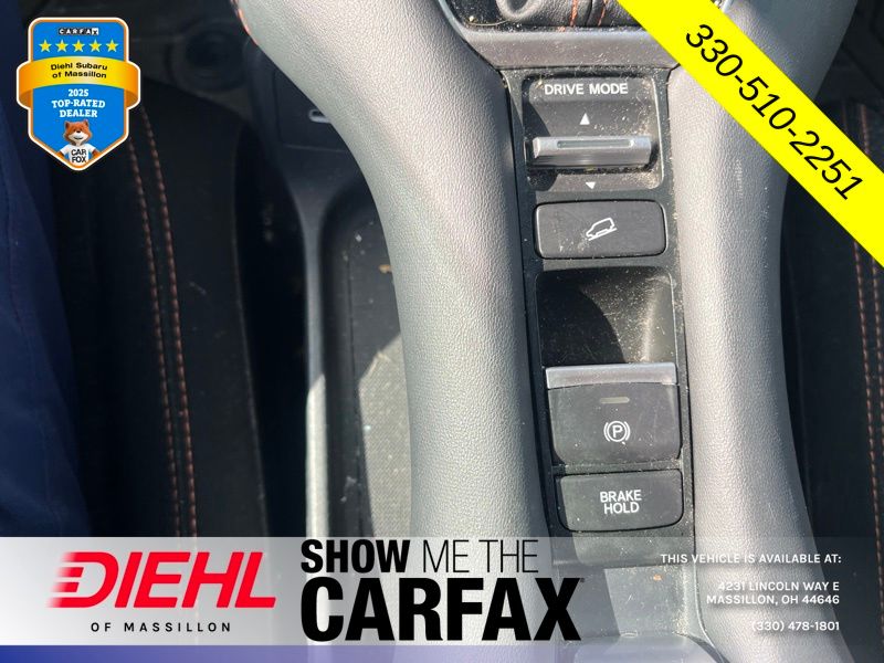 Used 2024 Honda HR-V SUV