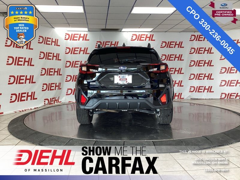 Used 2026 Subaru Crosstrek SUV