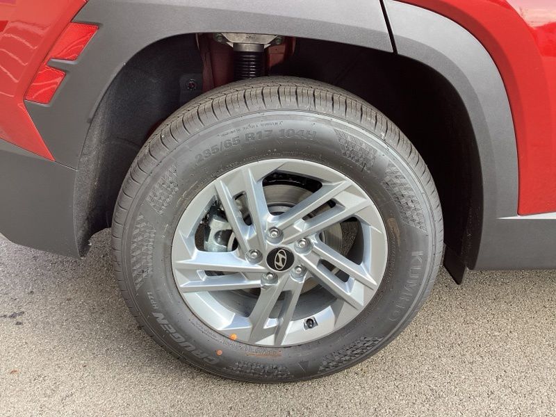 New 2026 Hyundai Tucson SUV