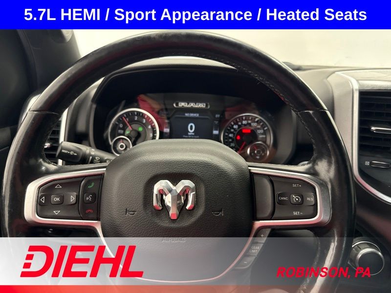 Used 2019 Ram 1500 Truck