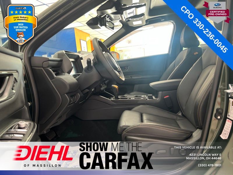 Used 2026 Subaru Outback SUV