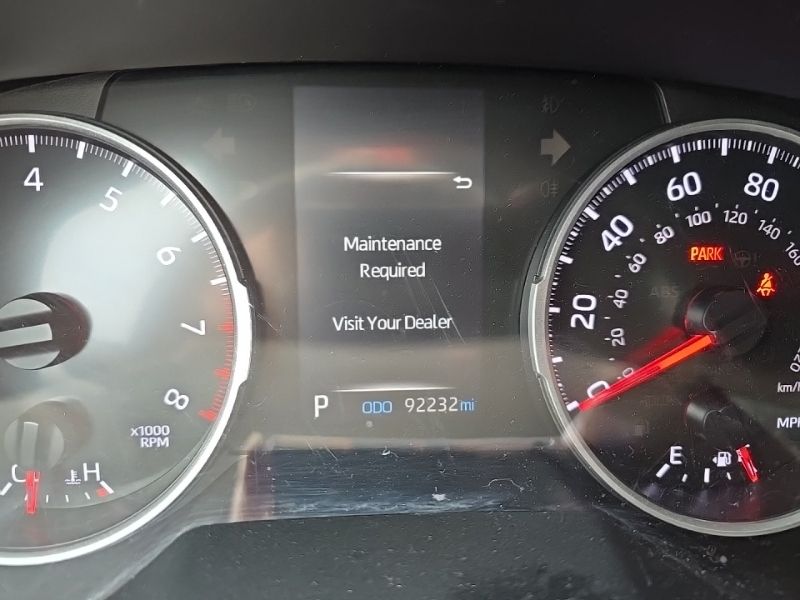 Used 2021 Toyota RAV4 SUV