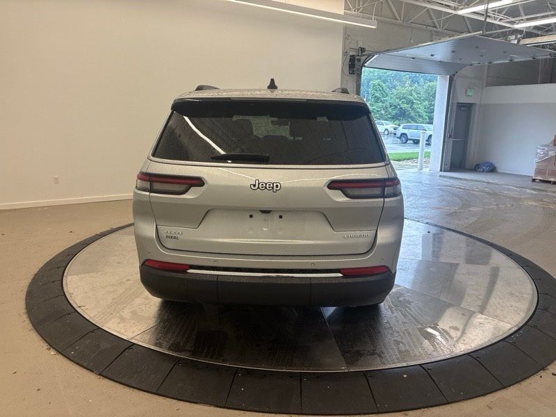 New 2026 Jeep Grand Cherokee L SUV