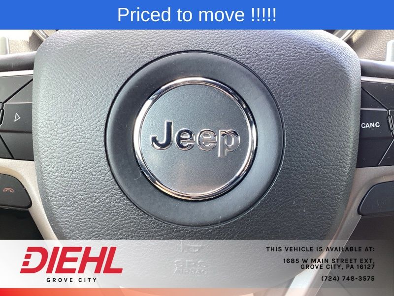 Used 2019 Jeep Grand Cherokee SUV