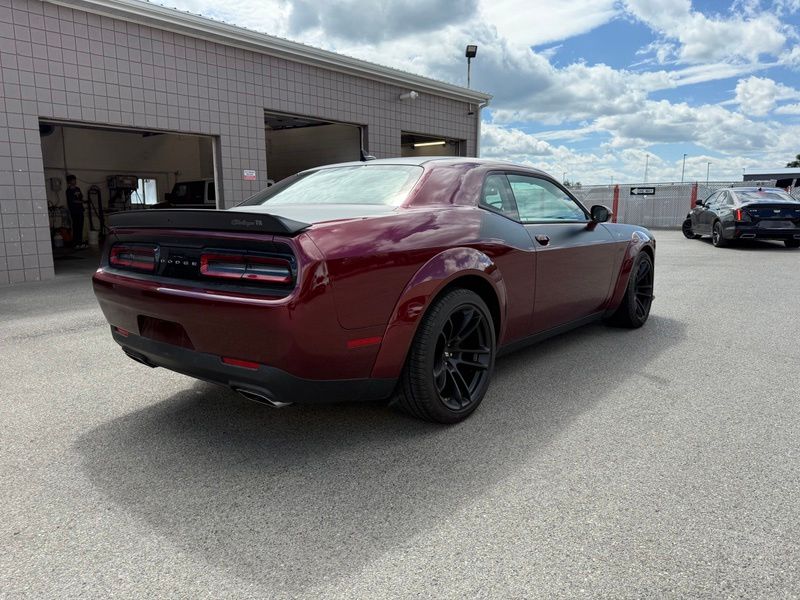 Used 2023 Dodge Challenger Coupe
