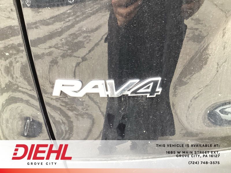 Used 2025 Toyota RAV4 SUV