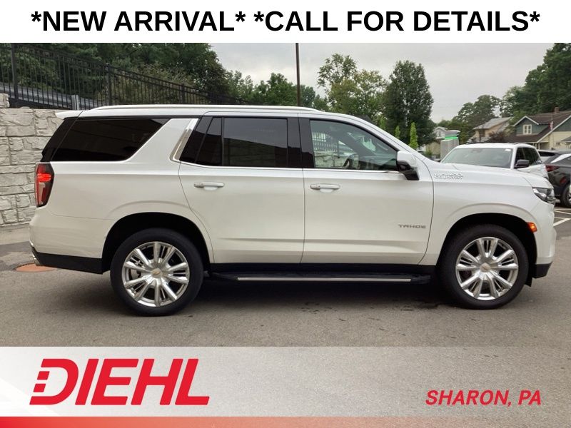 Used 2022 Chevrolet Tahoe SUV