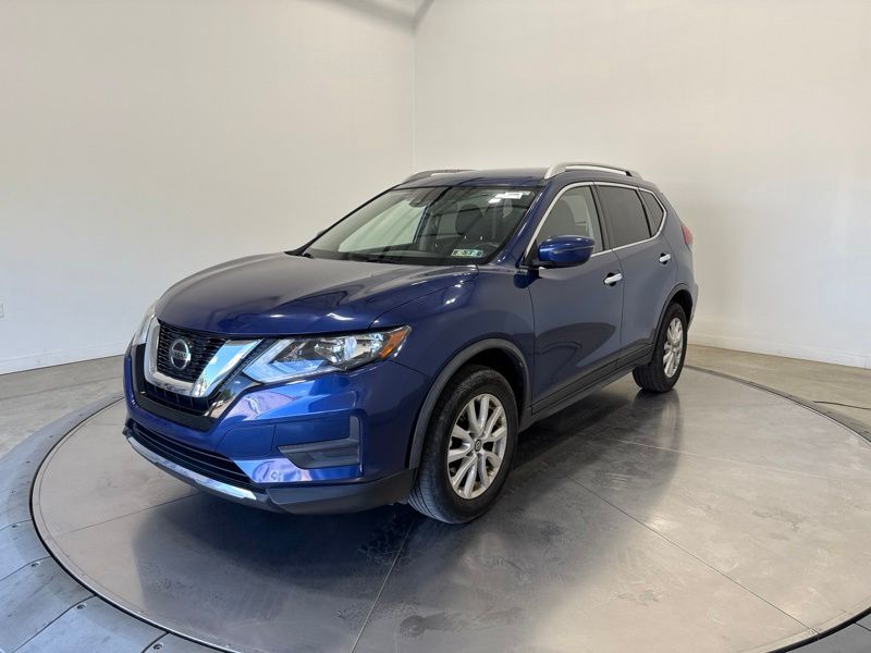 Used 2019 Nissan Rogue SUV