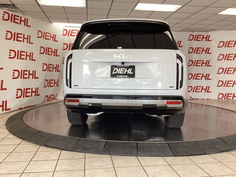 New 2027 Kia Telluride Hybrid SUV