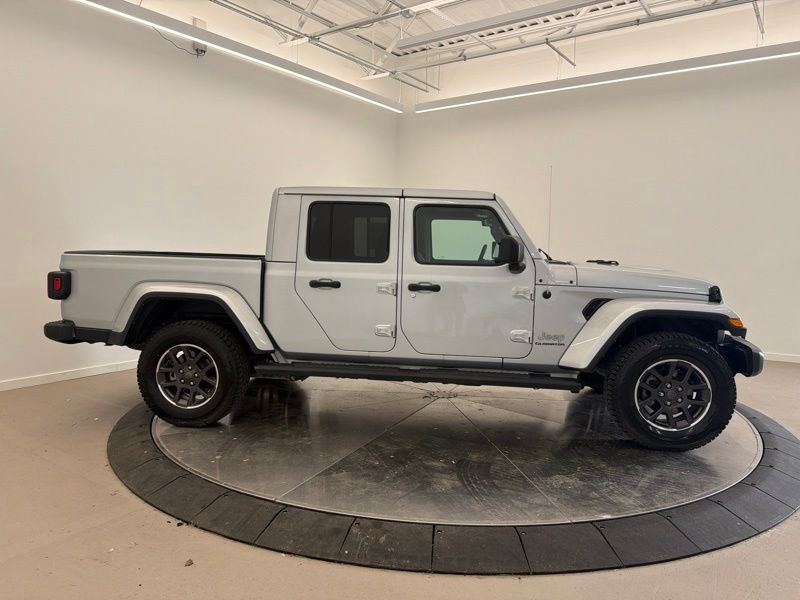 Used 2022 Jeep Gladiator Truck