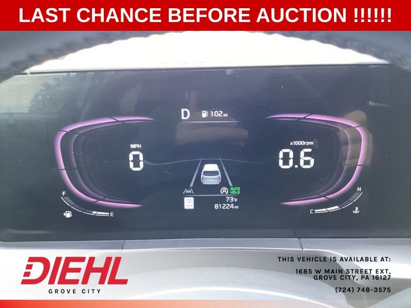 Used 2023 Kia Telluride SUV