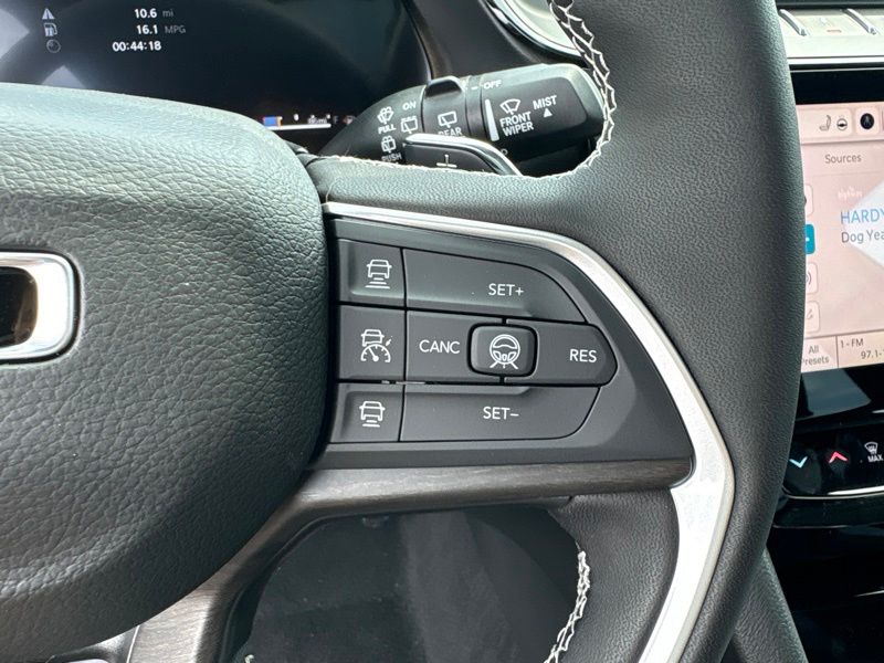 New 2026 Jeep Grand Cherokee L SUV