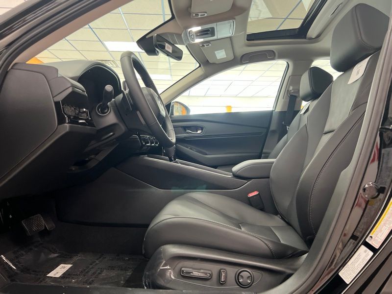 New 2026 Honda Accord Hybrid Sedan