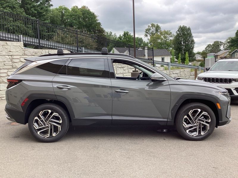 New 2026 Hyundai Tucson SUV
