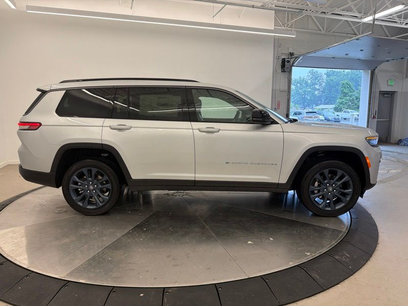 New 2026 Jeep Grand Cherokee L SUV