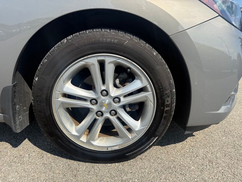 Used 2018 Chevrolet Cruze Sedan