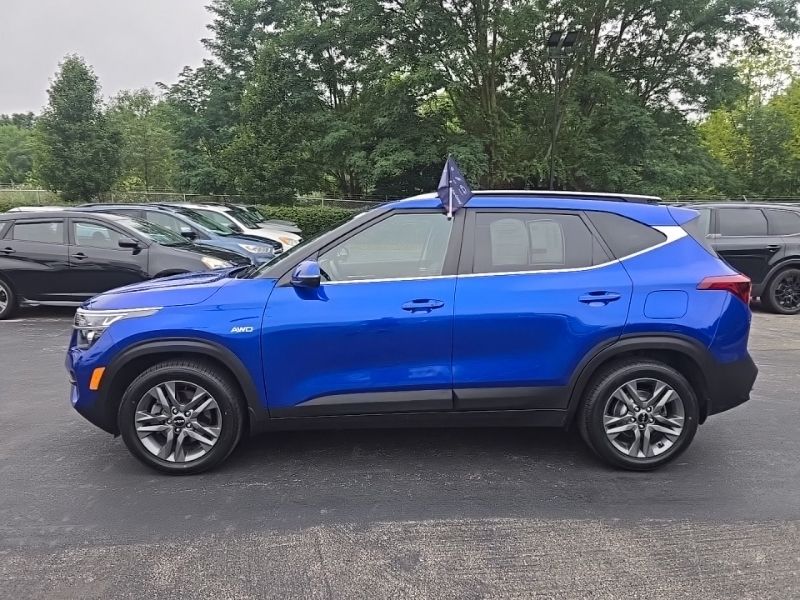 Used 2023 Kia Seltos SUV