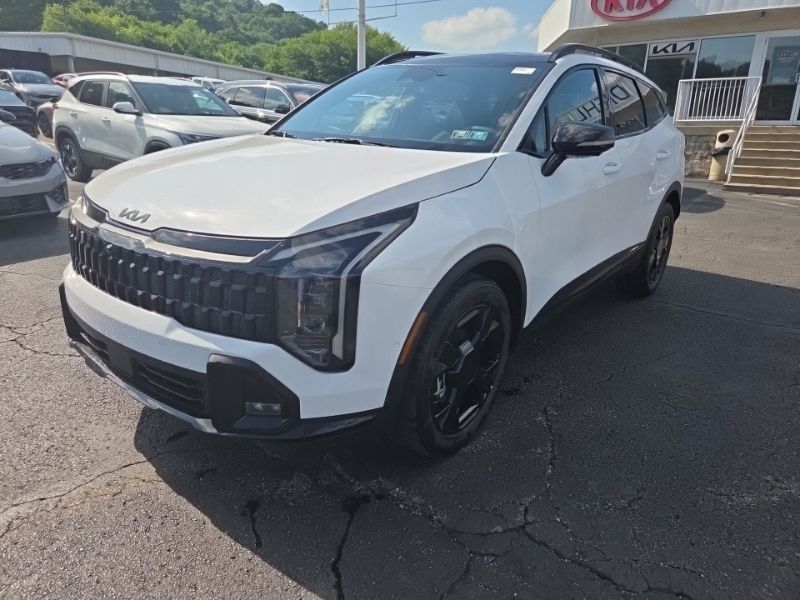 New 2026 Kia Sportage SUV
