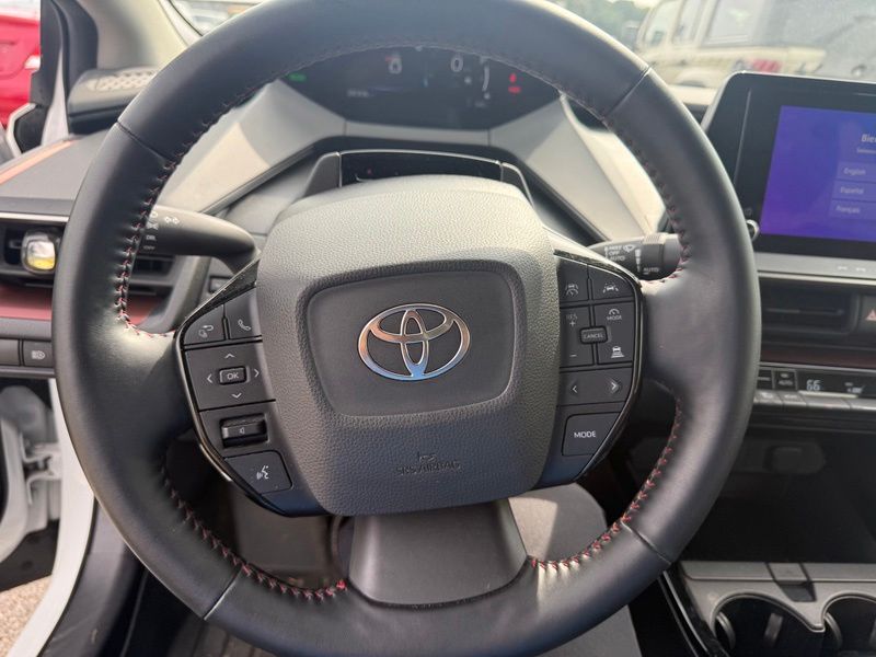 Used 2023 Toyota Prius Prime Hatchback