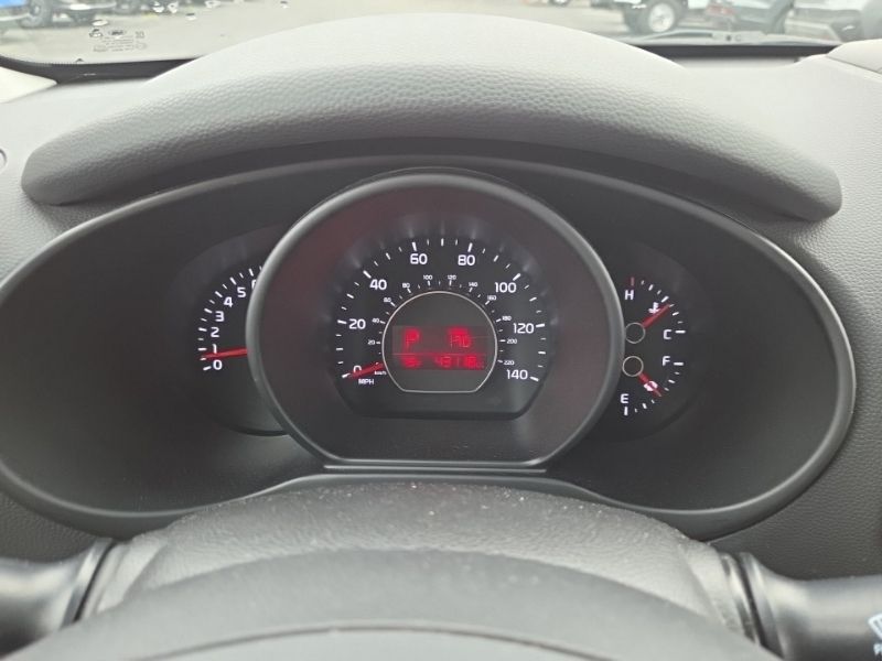 Used 2017 Kia Soul Hatchback