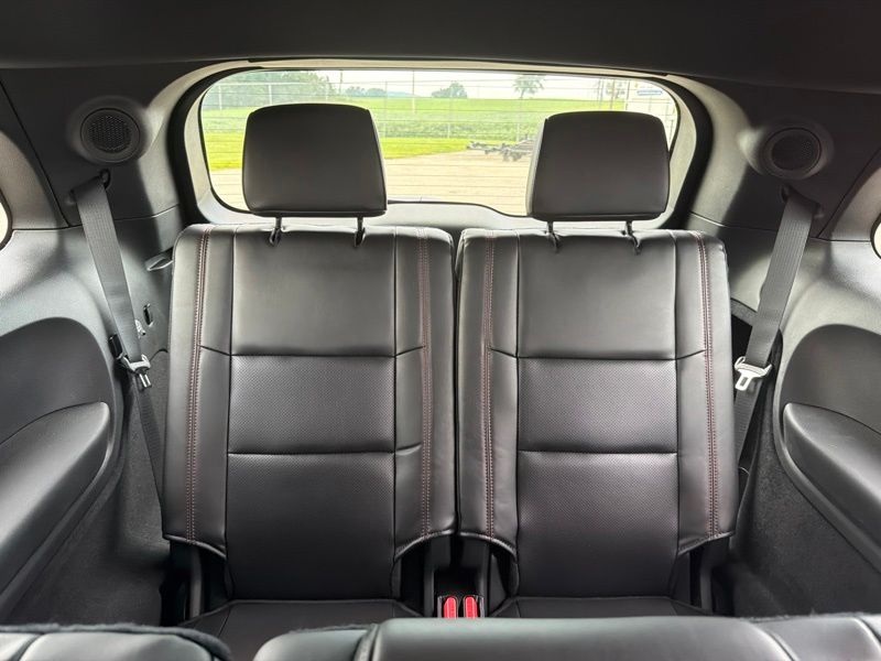 New 2026 Dodge Durango SUV
