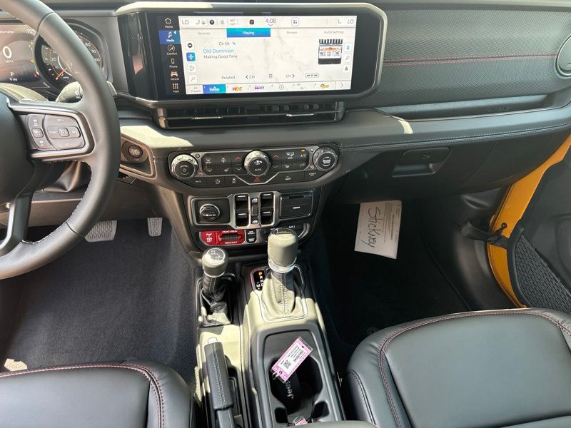New 2026 Jeep Gladiator Truck