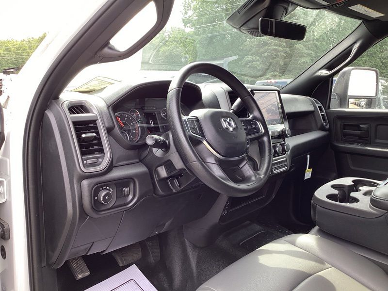 New 2026 Ram 5500HD Truck
