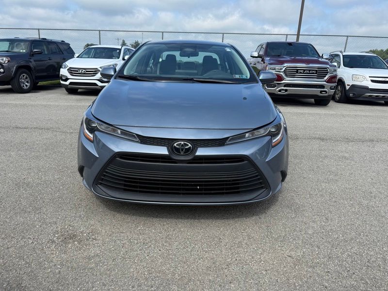 Used 2023 Toyota Corolla Sedan