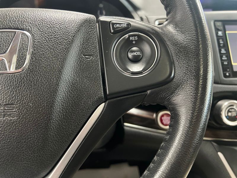 Used 2016 Honda CR-V SUV