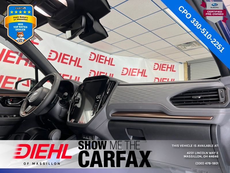 Used 2026 Subaru Forester SUV