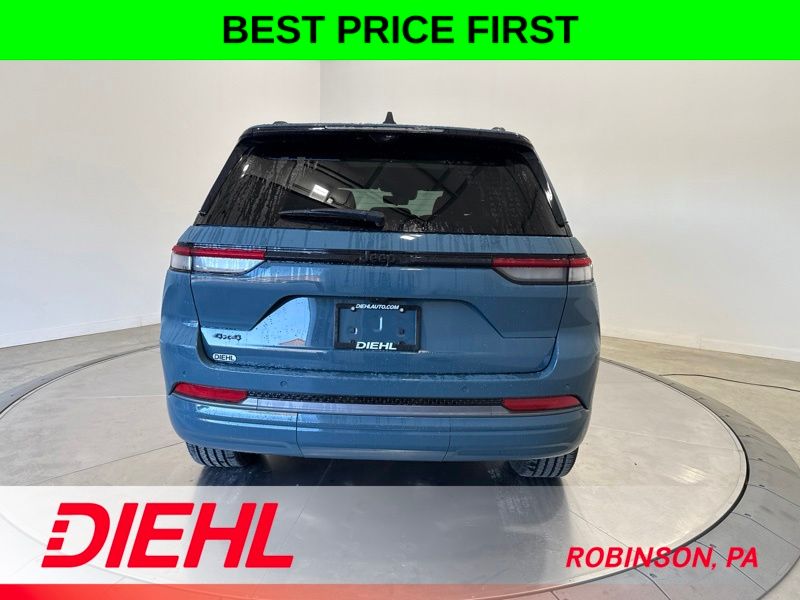 New 2027 Jeep Grand Cherokee SUV