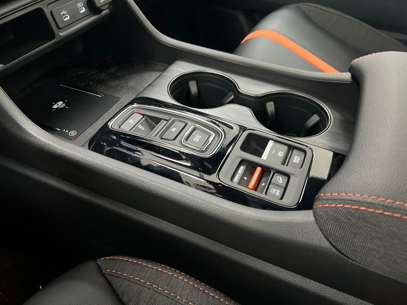 New 2026 Honda Passport SUV