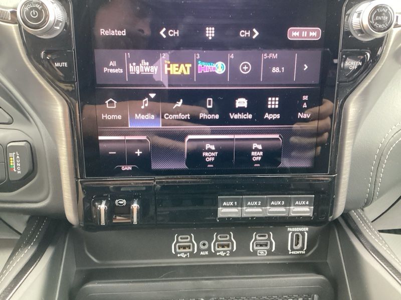 New 2026 Ram 1500 Truck