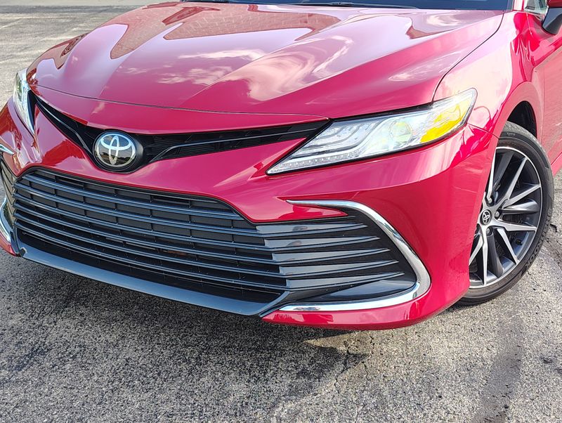 Used 2023 Toyota Camry Sedan