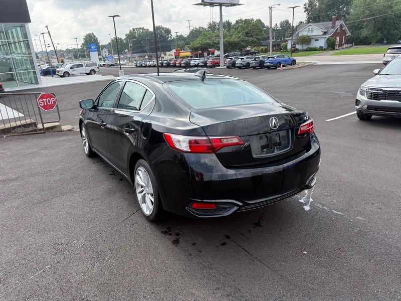 Used 2016 Acura ILX Sedan