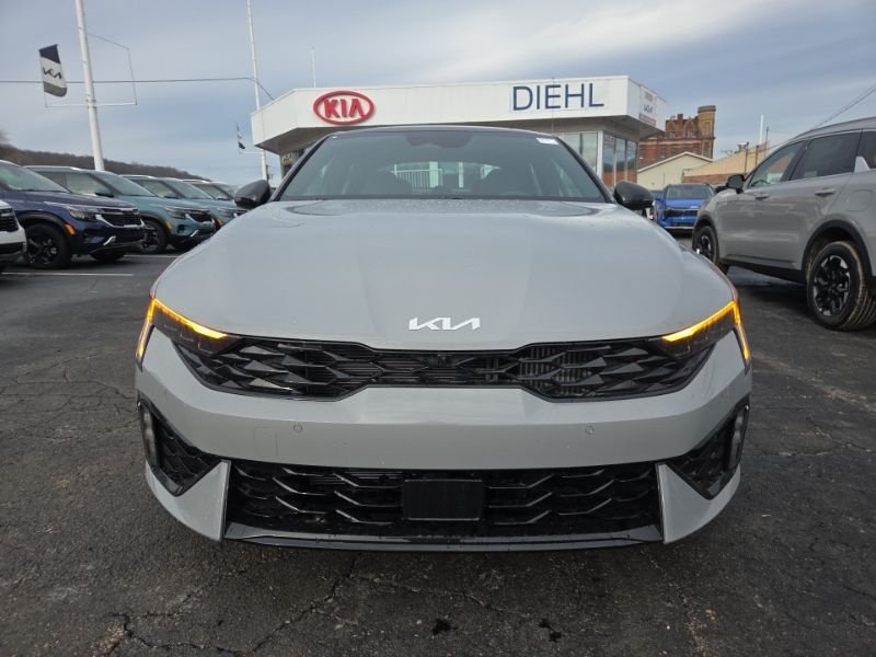 New 2026 Kia K5 Sedan