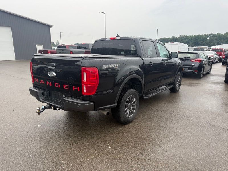 Used 2021 Ford Ranger Truck