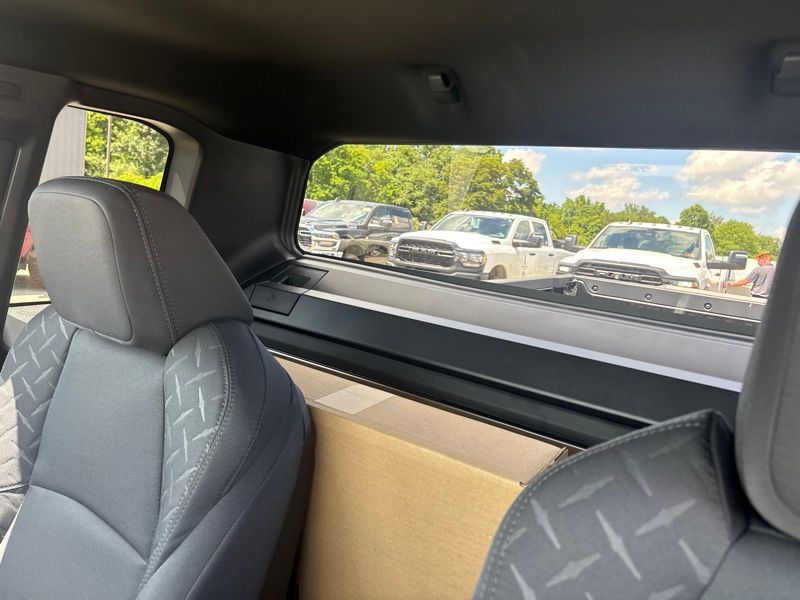 New 2026 Toyota Tacoma Truck
