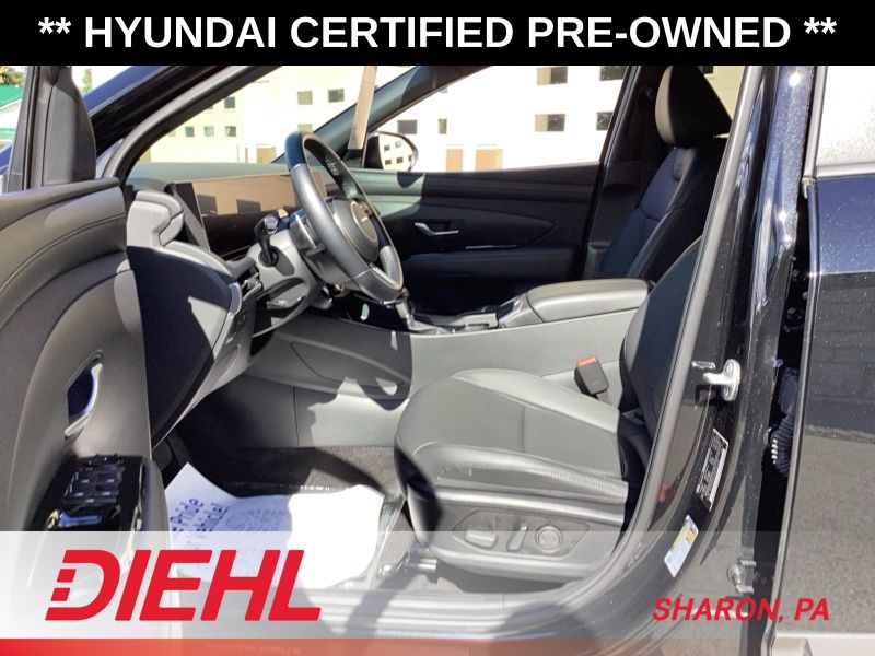 Used 2025 Hyundai Santa Cruz Truck