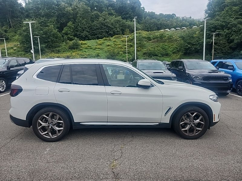Used 2022 BMW X3 SUV