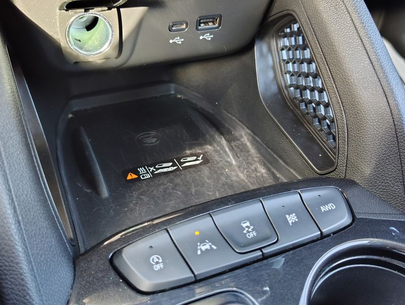 Used 2024 Chevrolet TrailBlazer SUV